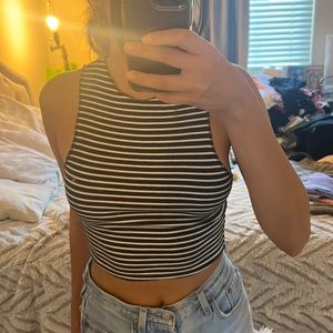 zara, tank top, size s